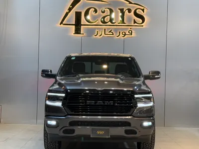 2021 دودج رام ريبل جي تي