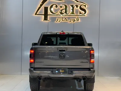 2021 دودج رام ريبل جي تي