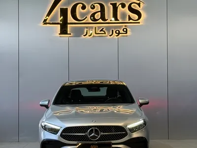 2021 مرسيدس - بنز أي 200