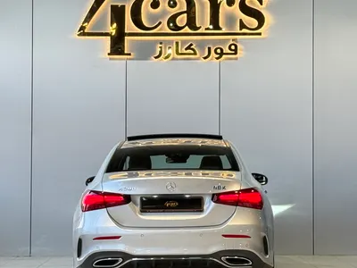 2021 مرسيدس - بنز أي 200