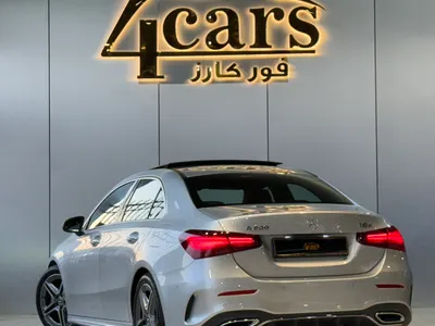 2021 مرسيدس - بنز أي 200