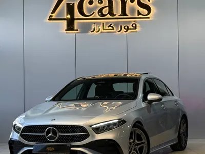 2021 مرسيدس - بنز أي 200