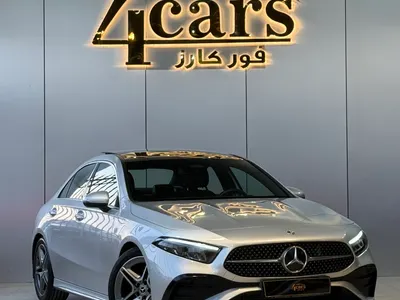2021 مرسيدس - بنز أي 200