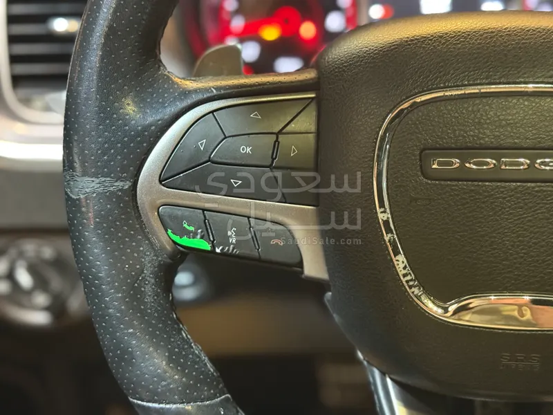 2019 دودج تشارجر جي تي