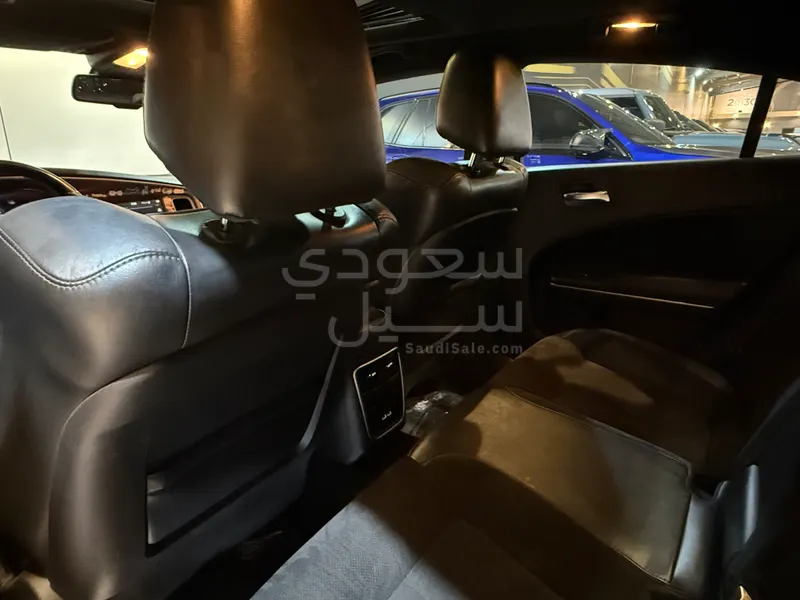 2019 دودج تشارجر جي تي