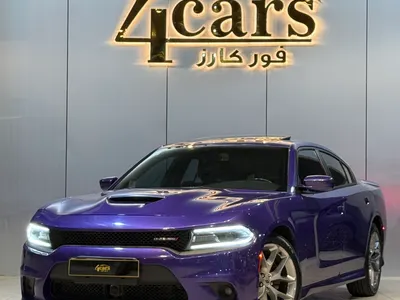 2019 دودج تشارجر جي تي