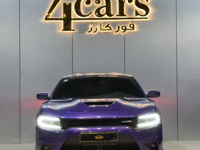 2019 دودج تشارجر جي تي