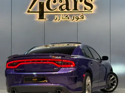2019 دودج تشارجر جي تي