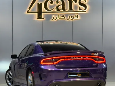 2019 دودج تشارجر جي تي