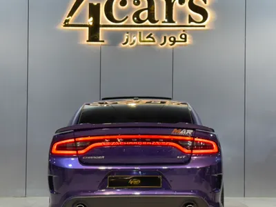 2019 دودج تشارجر جي تي