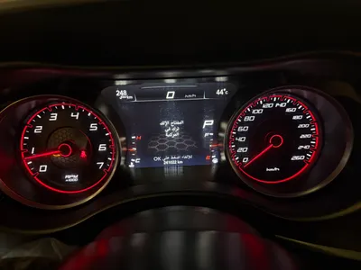 2019 دودج تشارجر جي تي