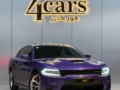 2019 دودج تشارجر جي تي