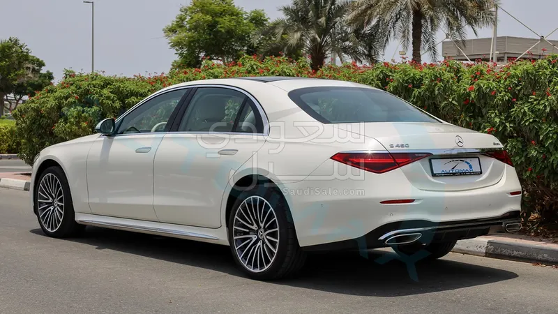 2023 Mercedes-Benz S 450 L