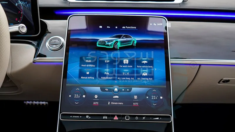2023 Mercedes-Benz S 450 L