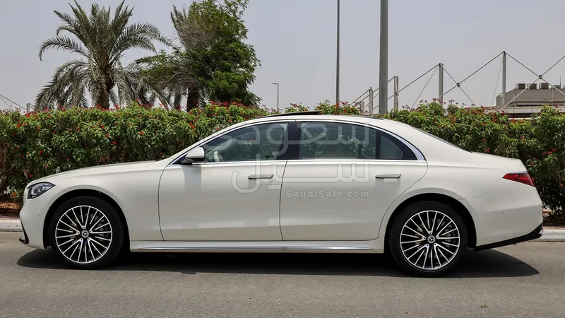 2023 Mercedes-Benz S 450 L
