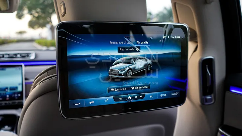 2023 Mercedes-Benz S 450 L