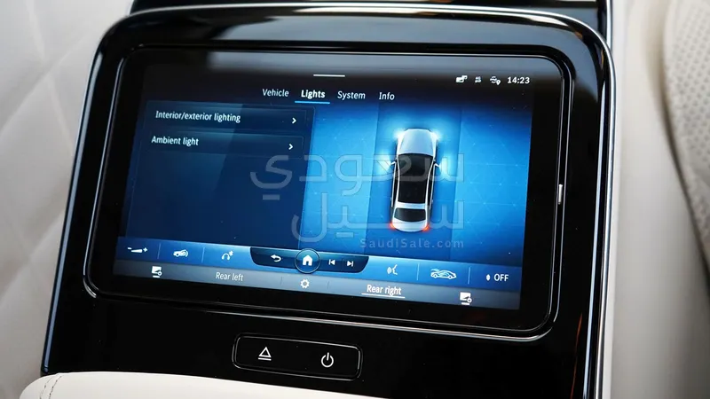 2023 Mercedes-Benz S 450 L