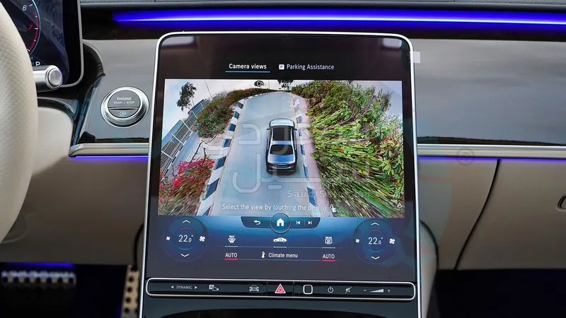 2023 Mercedes-Benz S 450 L