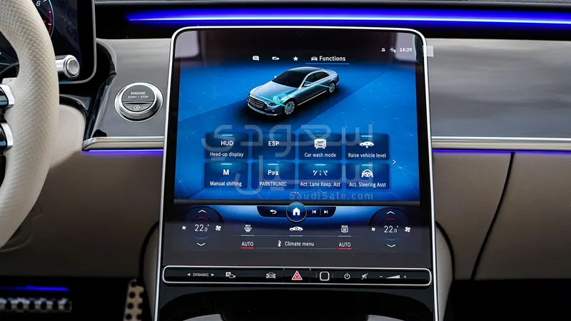 2023 Mercedes-Benz S 450 L