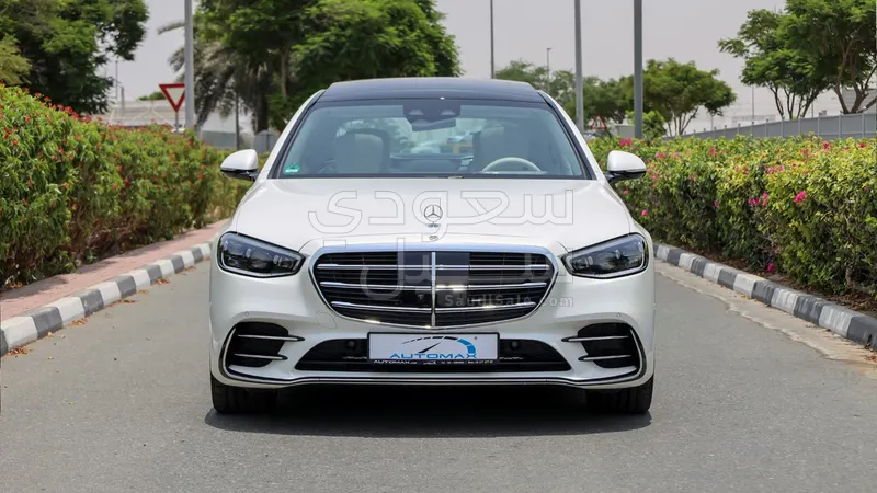 2023 Mercedes-Benz S 450 L
