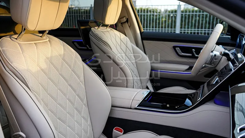 2023 Mercedes-Benz S 450 L