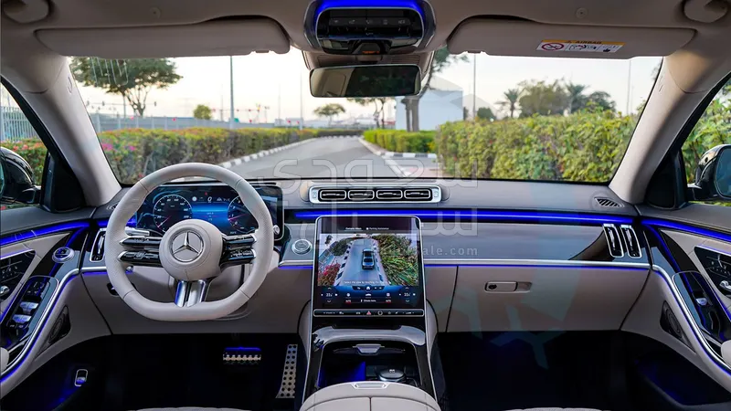 2023 Mercedes-Benz S 450 L