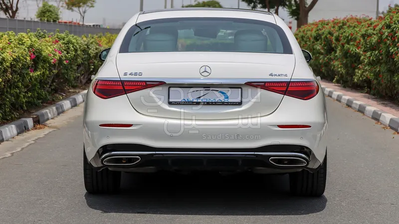 2023 Mercedes-Benz S 450 L