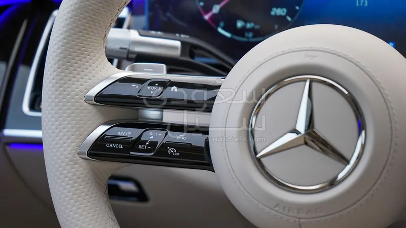 2023 Mercedes-Benz S 450 L