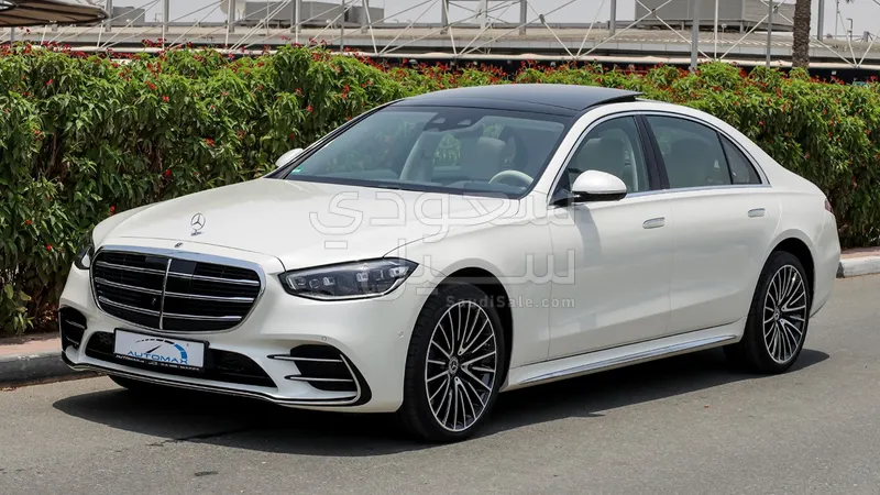 2023 Mercedes-Benz S 450 L