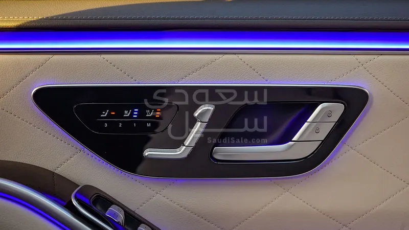 2023 Mercedes-Benz S 450 L