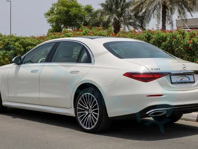 2023 Mercedes-Benz S 450 L