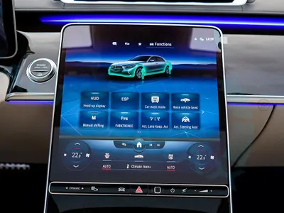 2023 Mercedes-Benz S 450 L