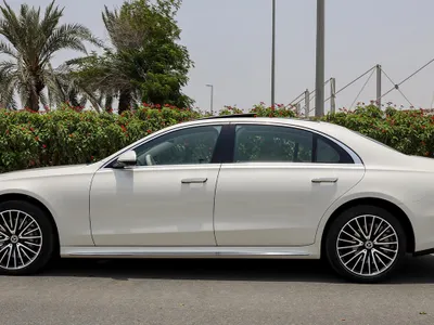 2023 Mercedes-Benz S 450 L