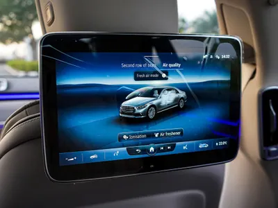 2023 Mercedes-Benz S 450 L