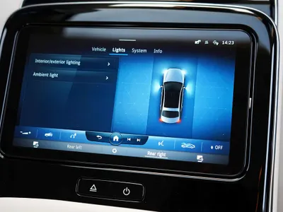 2023 Mercedes-Benz S 450 L