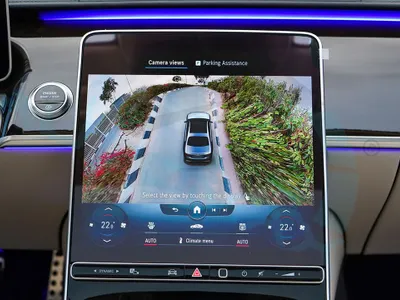 2023 Mercedes-Benz S 450 L