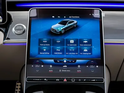 2023 Mercedes-Benz S 450 L