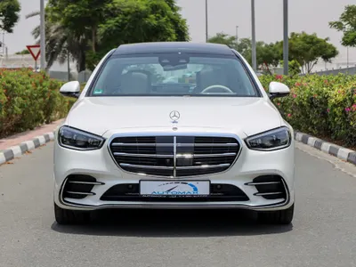 2023 Mercedes-Benz S 450 L