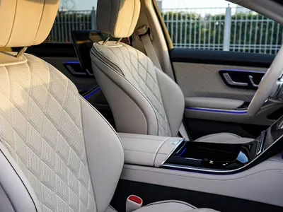2023 Mercedes-Benz S 450 L