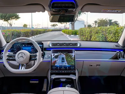 2023 Mercedes-Benz S 450 L