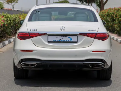 2023 Mercedes-Benz S 450 L