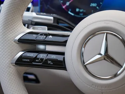 2023 Mercedes-Benz S 450 L
