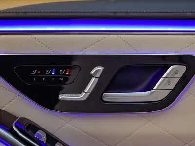2023 Mercedes-Benz S 450 L