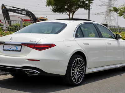 2023 Mercedes-Benz S 450 L