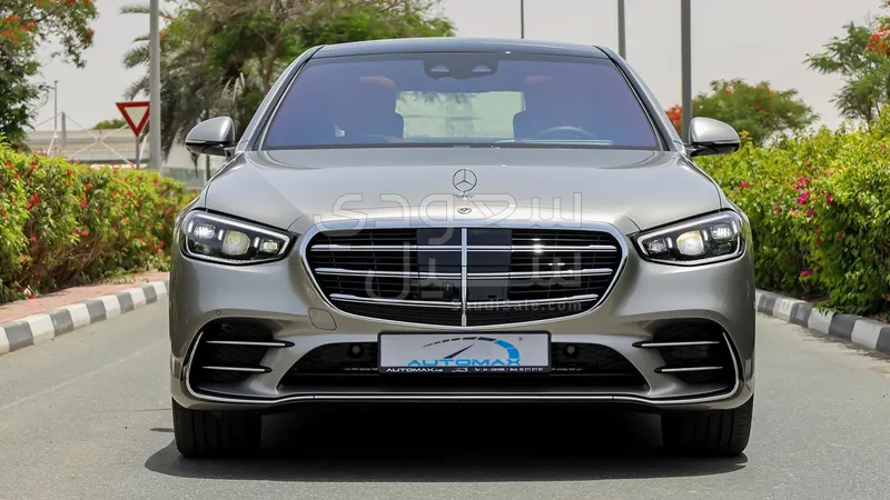 2024 Mercedes-Benz S 500L AMG