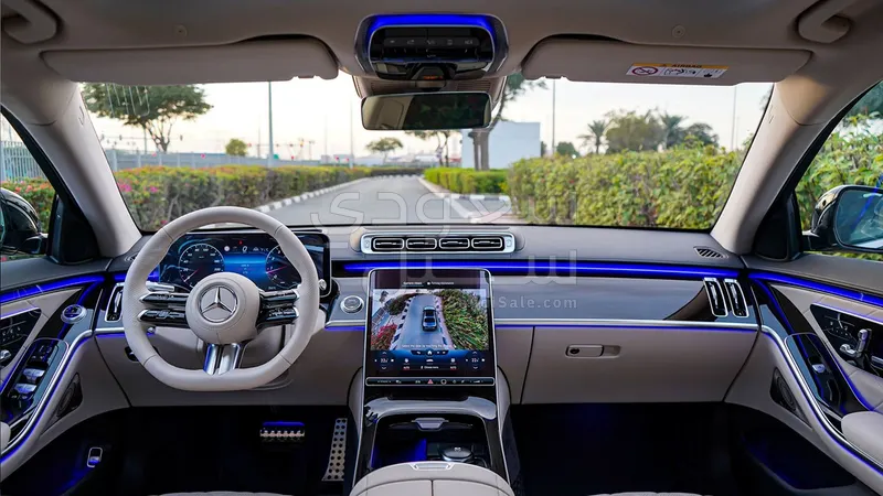 2024 Mercedes-Benz S 500L AMG