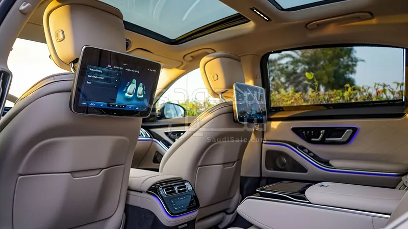 2024 Mercedes-Benz S 500L AMG