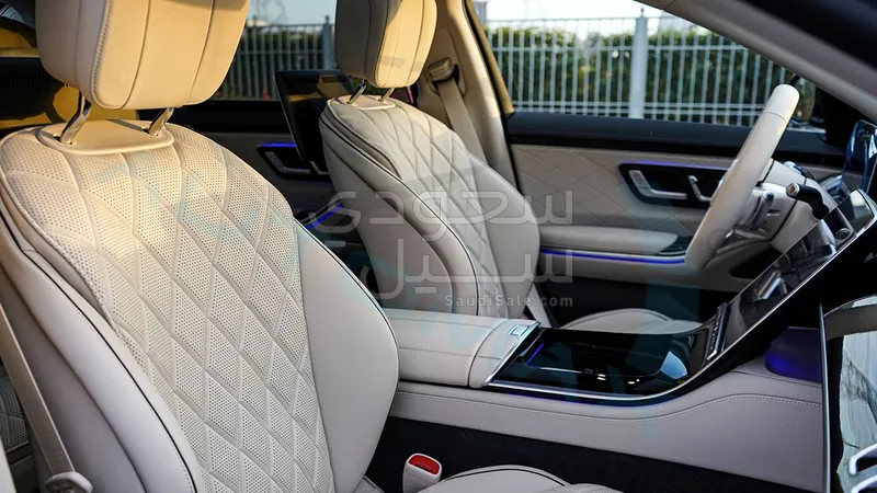 2024 Mercedes-Benz S 500L AMG