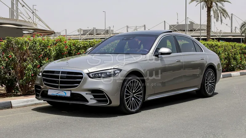 2024 Mercedes-Benz S 500L AMG