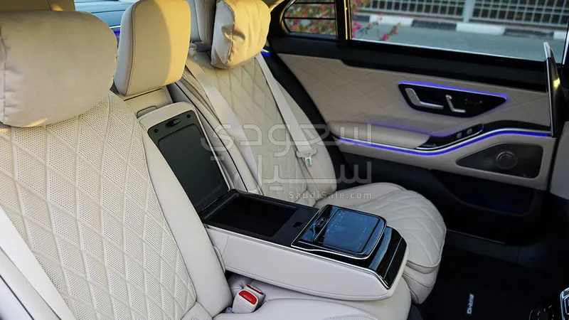 2024 Mercedes-Benz S 500L AMG